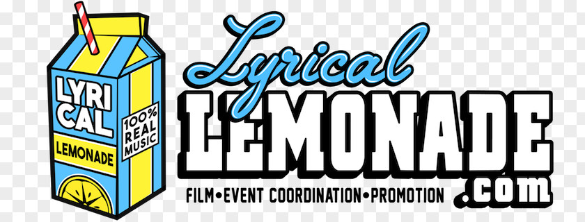 Lyrical Lemonade Brand ProductLyrical Logo Cole Bennett PNG