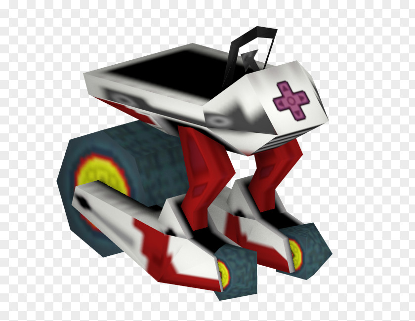 Mario Kart DS R.O.B. Wii Bowser PNG