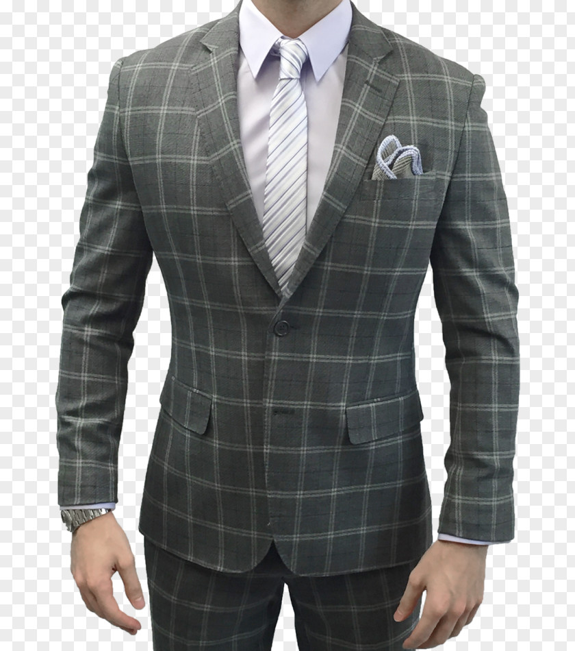 Ric Flair Tartan Tuxedo M. PNG