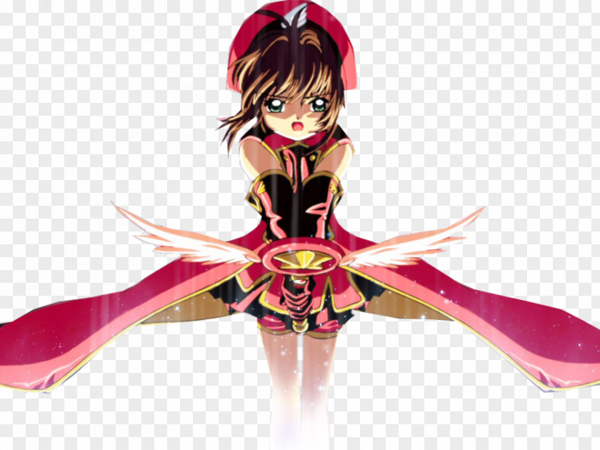 Sakura Creative Kinomoto Sailor Moon Cardcaptor Sakura: Clear Card YouTube PNG