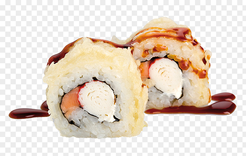 Sushi Roll California Tempura Philadelphia Sashimi PNG