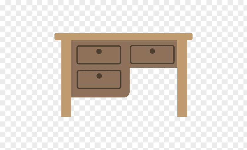 Table Wood Furniture Drawer PNG