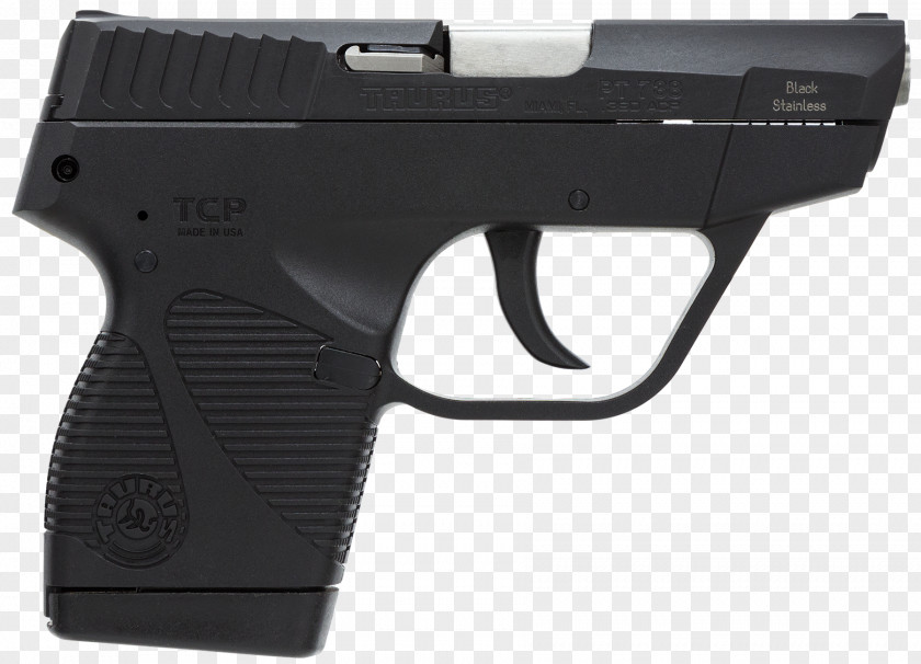 Taurus .380 ACP Firearm Semi-automatic Pistol Handgun PNG