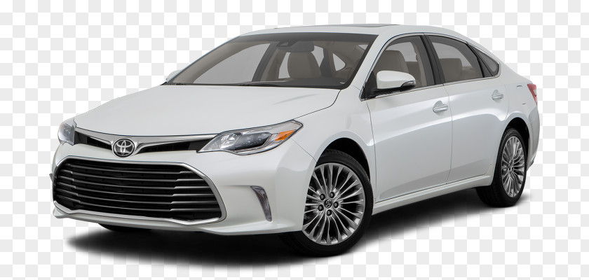 Toyota 2018 Avalon Hybrid 2017 Car 2016 Limited PNG