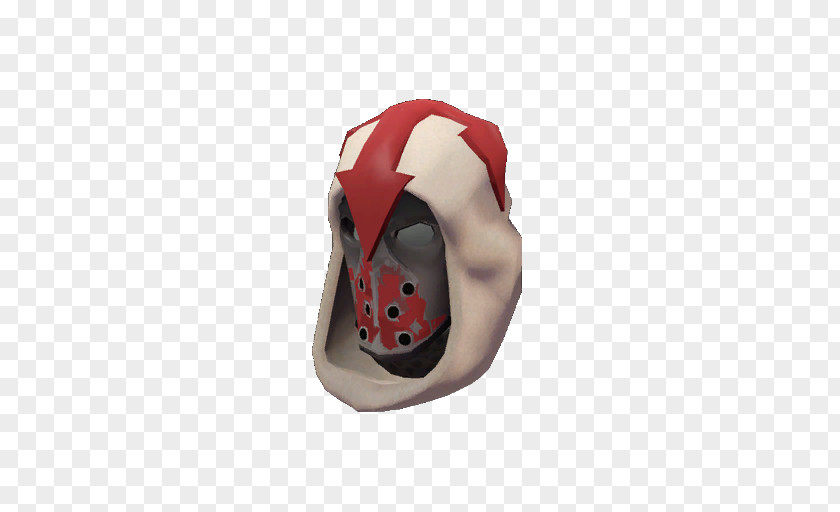 Unique Team Fortress 2 Hood Steam Personal Protective Equipment Cowl PNG