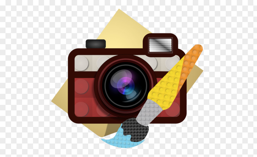Apple App Store Camera Lens Bricklink PNG
