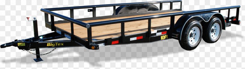 Big Tex Trailers Utility Trailer Manufacturing Company Sales PNG