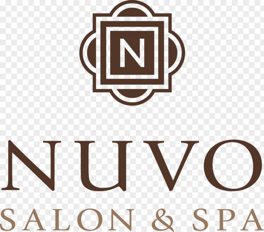 Business NUVO Salon & Spa Ceramic Building Art PNG