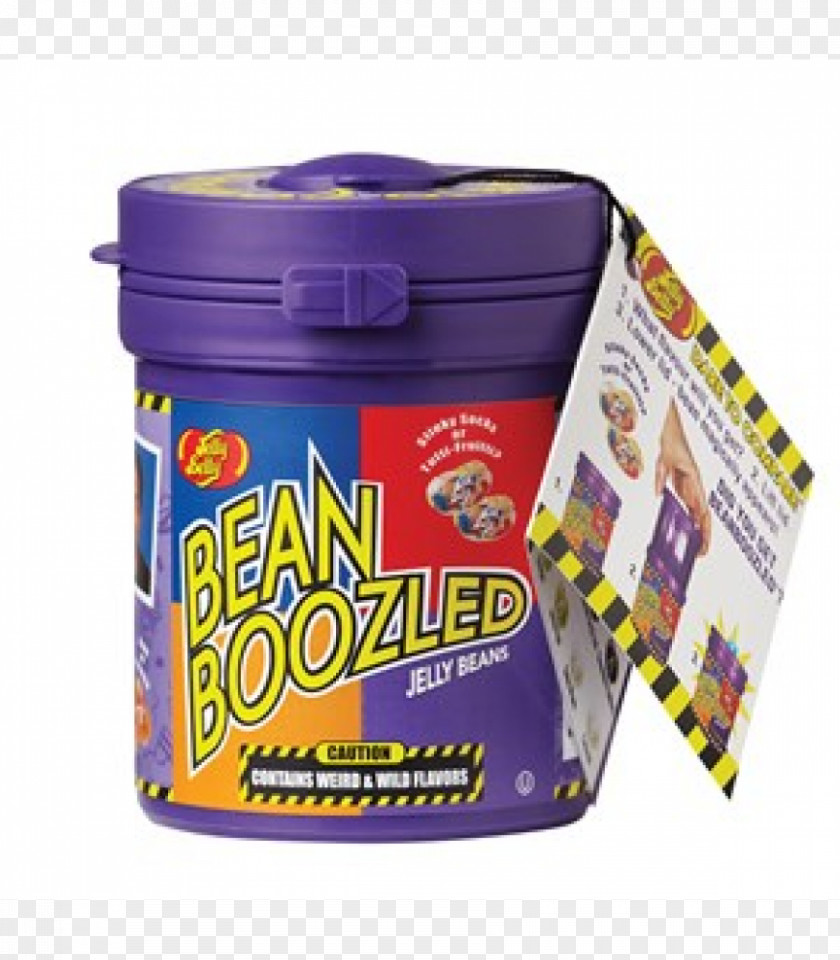 Candy Gelatin Dessert Jelly Bean The Belly Company BeanBoozled PNG