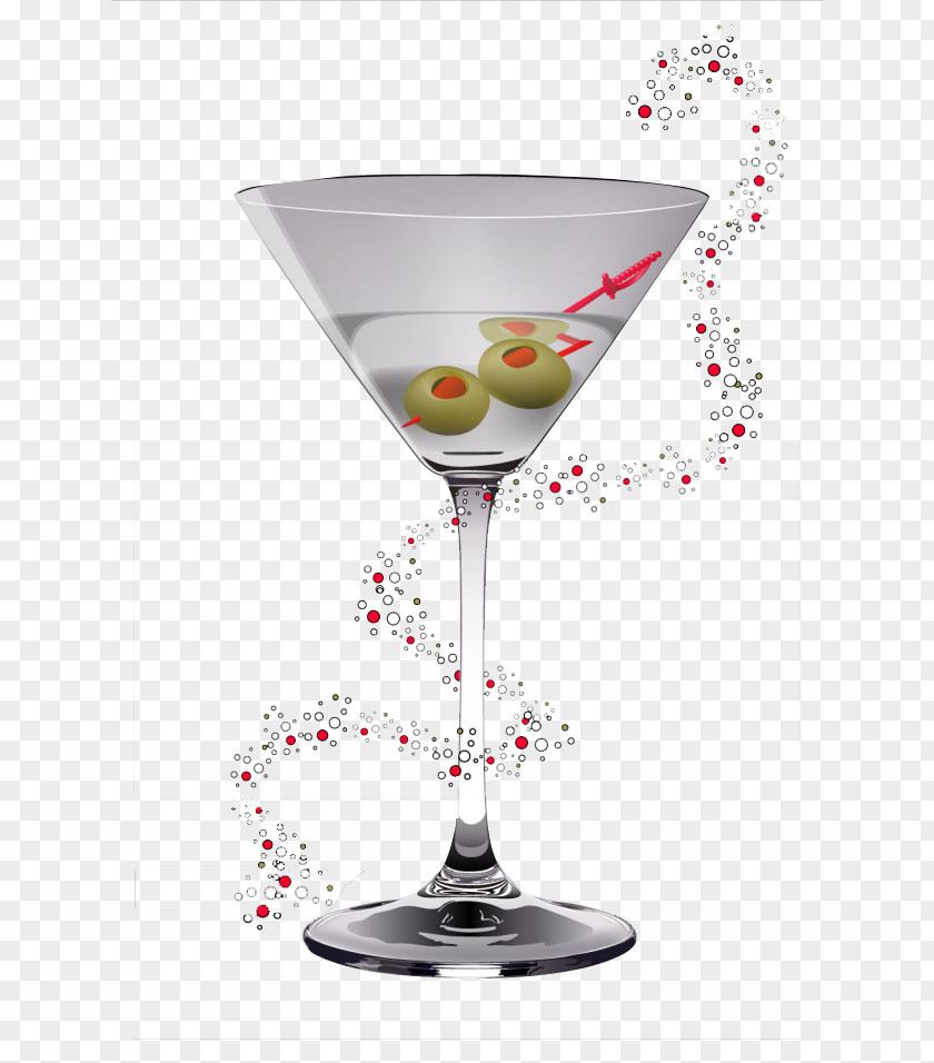 Cocktail Martini Glass Mojito PNG