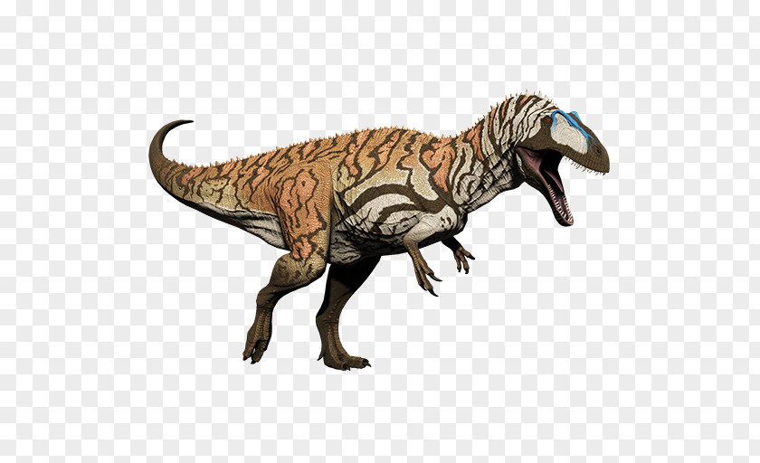 Dinosaur Tyrannosaurus Primal Carnage: Extinction Acrocanthosaurus Carnotaurus PNG