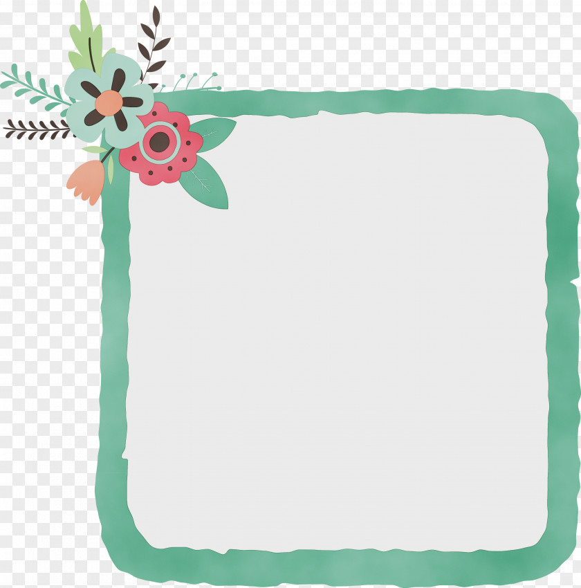 Floral Design PNG