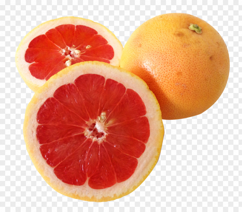 Grapefruit Blood Orange Tangerine PNG