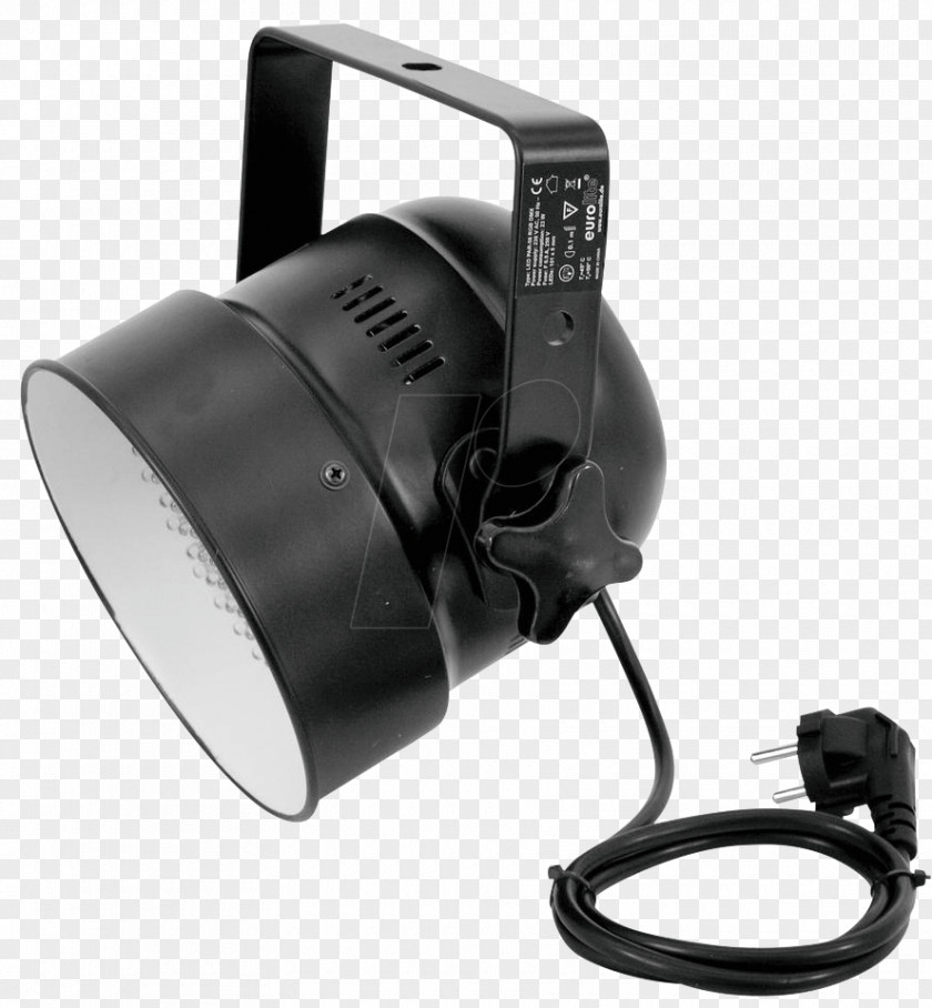 Led Stage Lighting Spotlights Parabolic Aluminized Reflector Light Light-emitting Diode DMX512 LED PNG