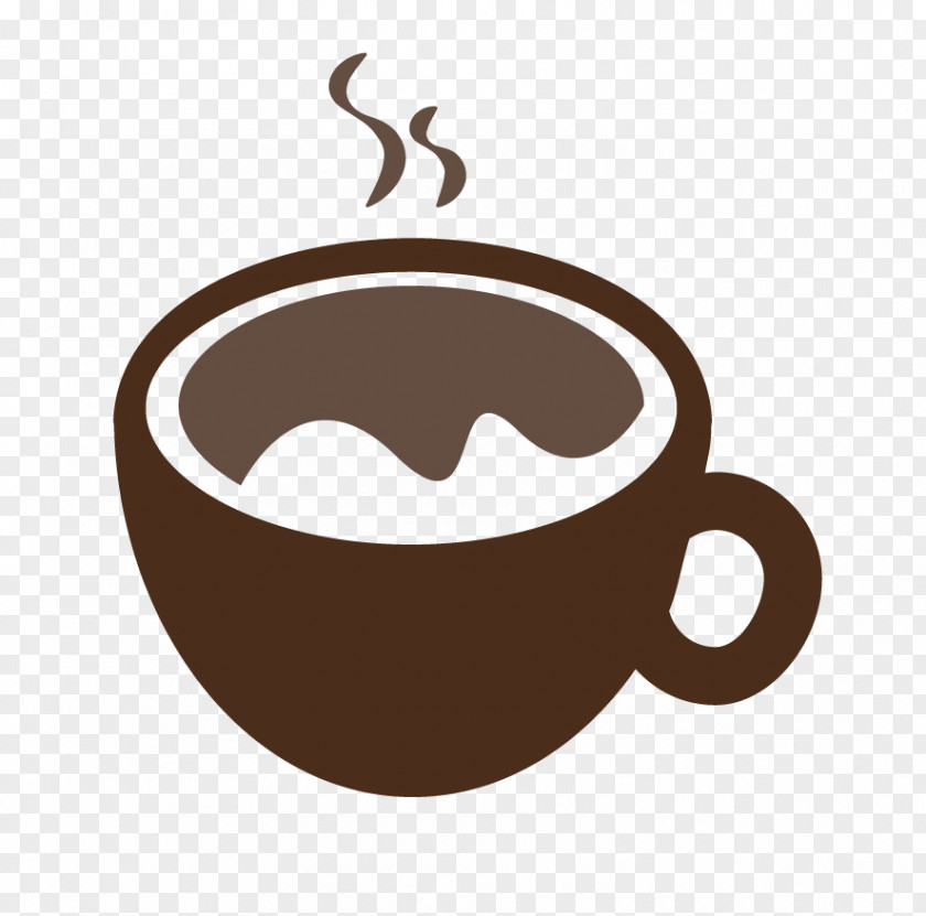 Menu Icon Coffee Cup Teacup PNG