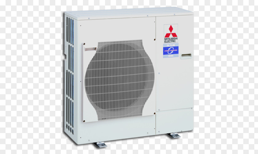 Mitsubishi Electric Power Inverters Air Conditioner Ecodan PNG