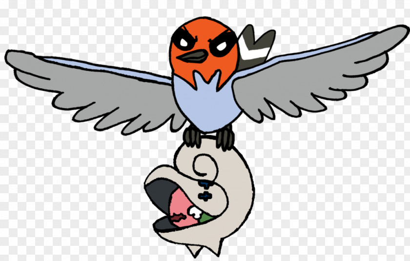 POKEBOLA Beak Line Art Cartoon Character Clip PNG