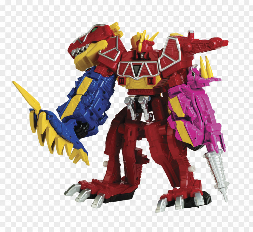 Power Rangers Turbo Bandai Dino Charge Deluxe Megazord Tommy Oliver Action & Toy Figures PNG