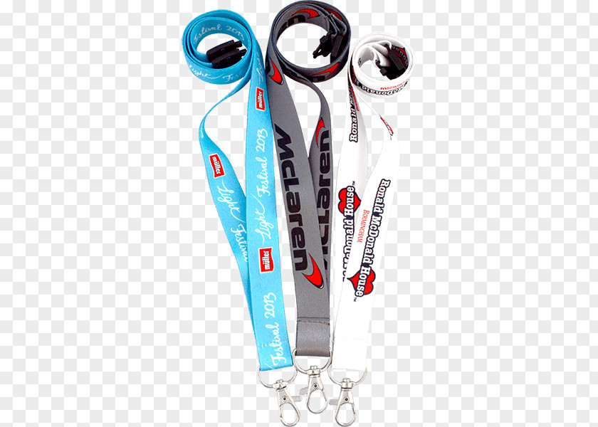 Printing And Dyeing Promotional Merchandise Lanyard PNG