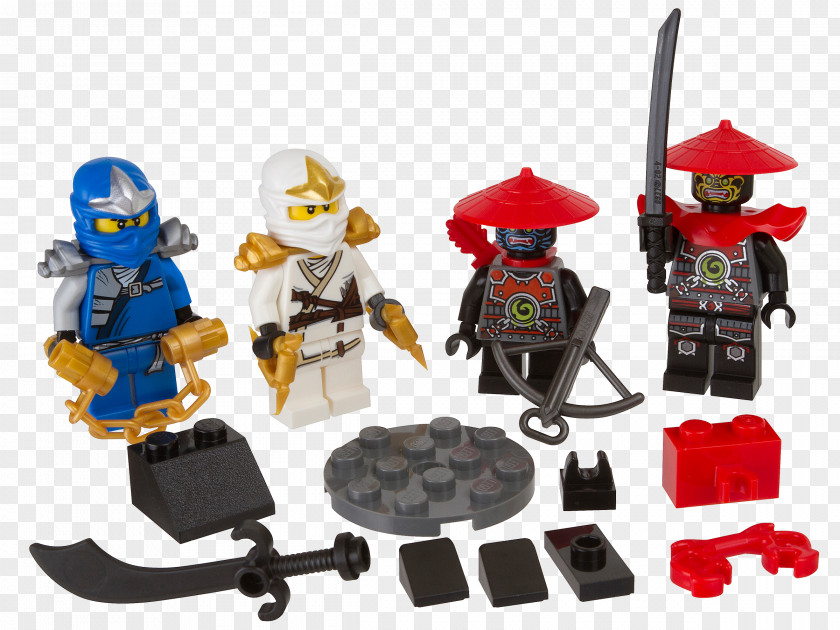 Samurai Lego Ninjago Minifigure Toy Star Wars PNG