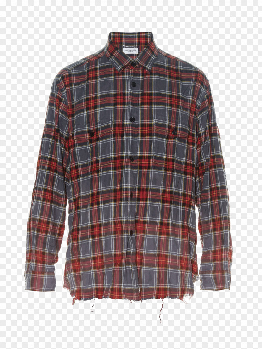 Shirt Sleeve Clothing Fashion Tartan PNG