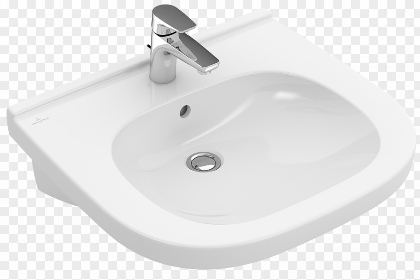 Sink Tap Villeroy & Boch Bathroom Ceramic PNG