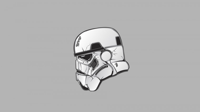 Stormtrooper Clone Trooper Anakin Skywalker Desktop Wallpaper Star Wars PNG