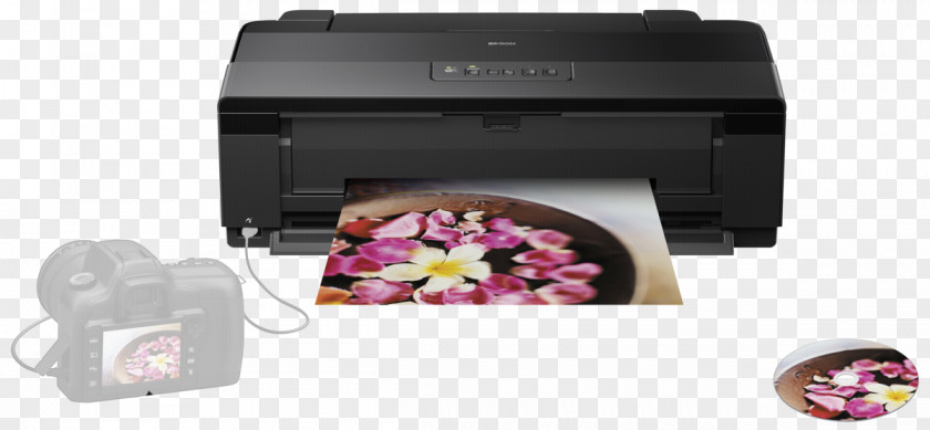 Usb Microscope Stylus Printer Epson Photo 1500 Inkjet Printing PNG