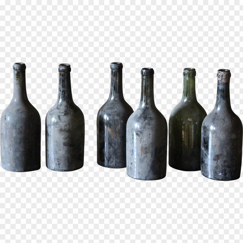 Wine Glass Bottle Burgundy Champagne Marsala PNG