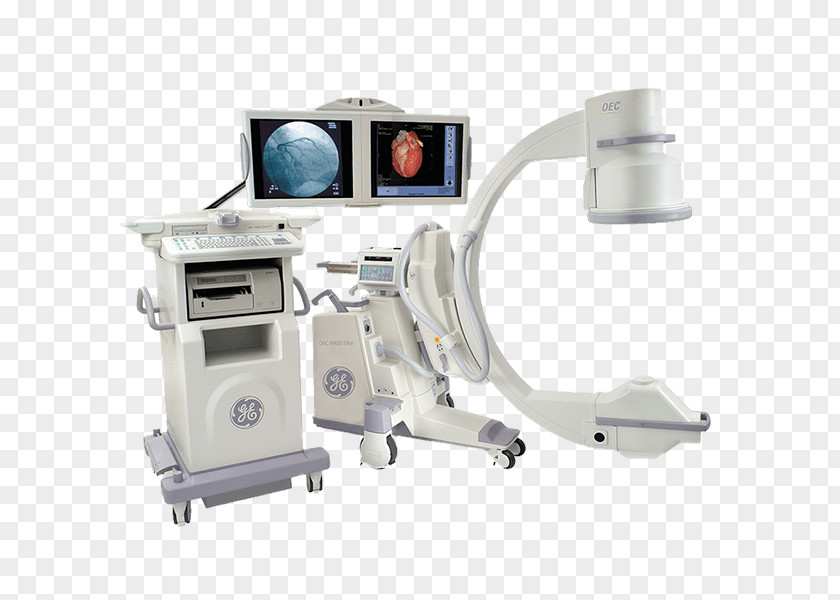 X-ray Machine Medical Equipment Fluoroscopy GE Healthcare Imaging Medicine PNG