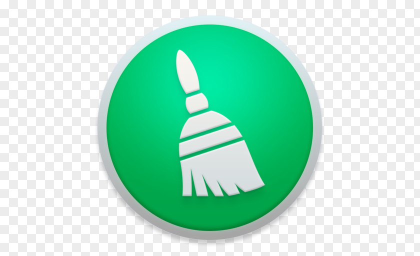 Apple Cleaning Macintosh Broom PNG