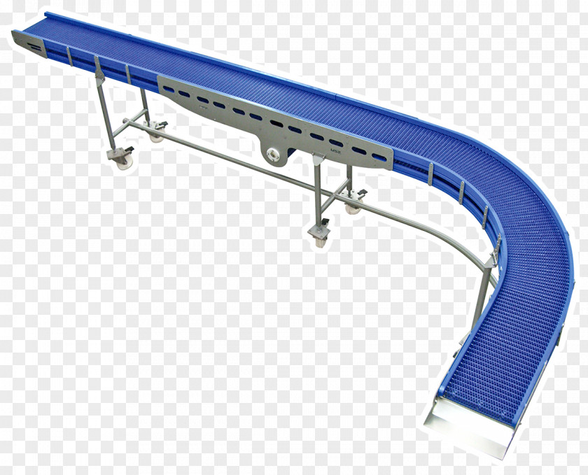 Belt Machine Conveyor System Industry Manufacturing PNG