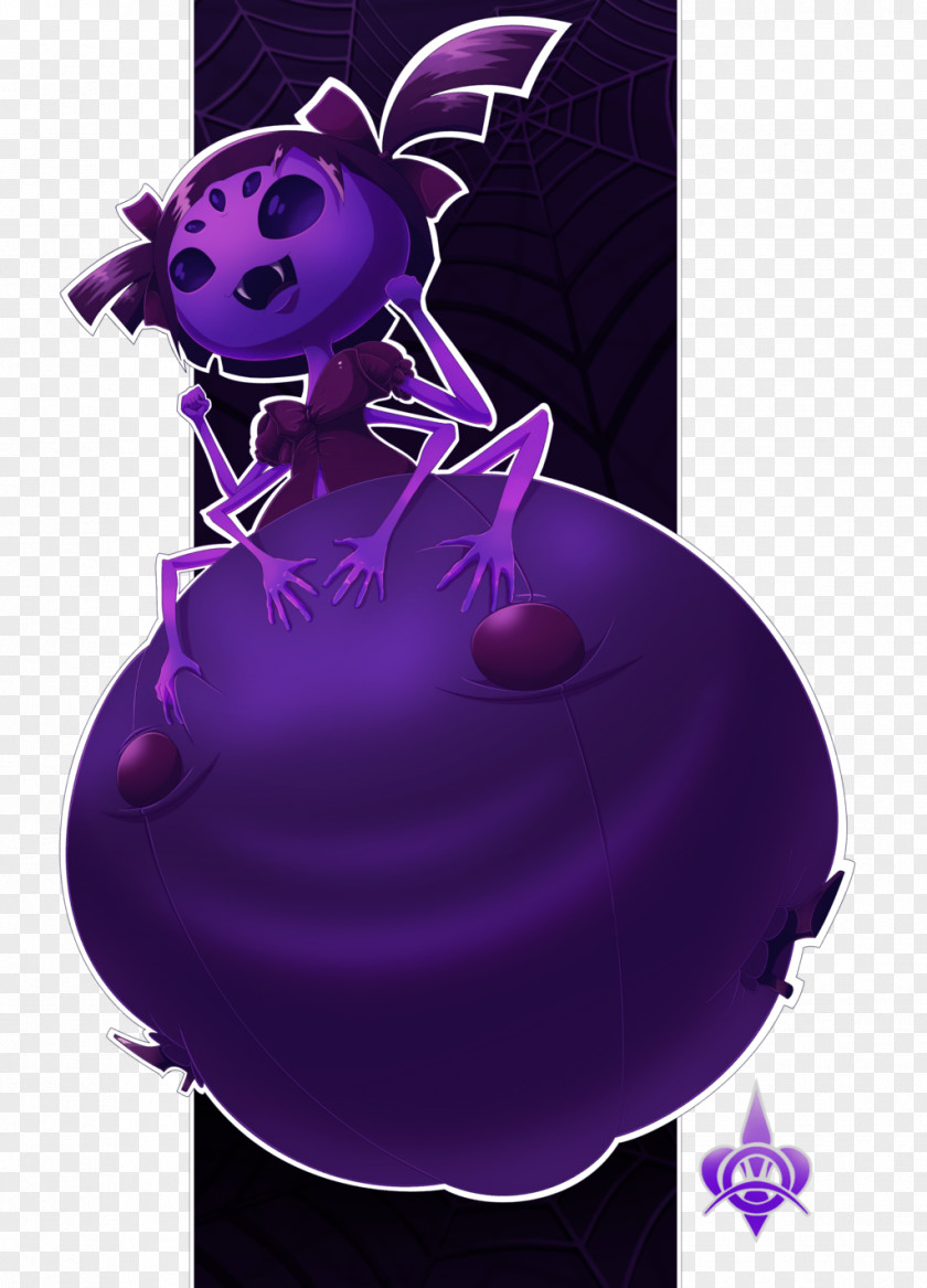 Blueberry Tea Pie Undertale Body Inflation PNG