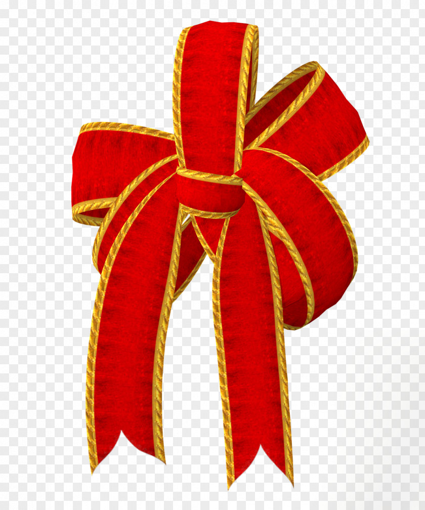 Christmas Decoration Gift Ribbon Clip Art PNG