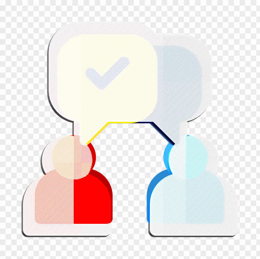 Communication Icon Support Human Relations PNG
