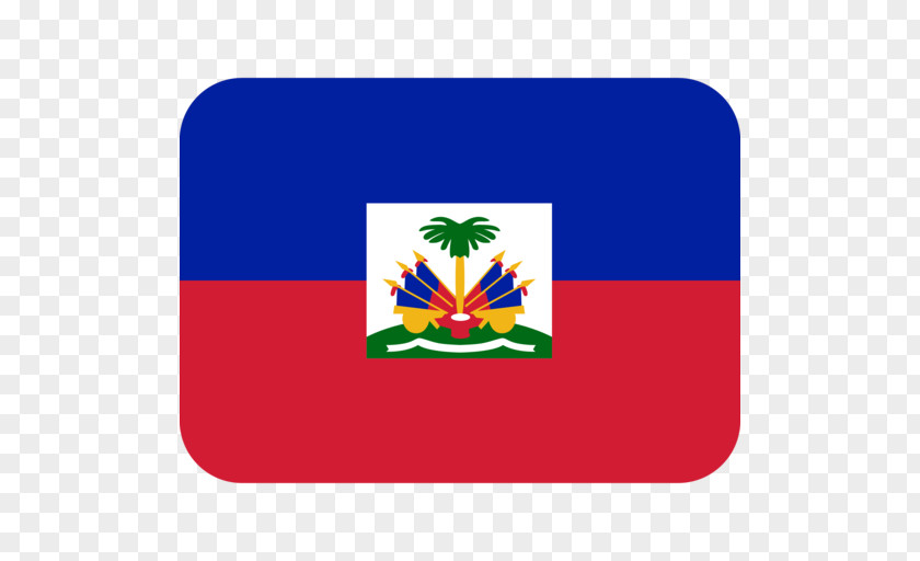 Emoji Flag Of Haiti The Dominican Republic PNG