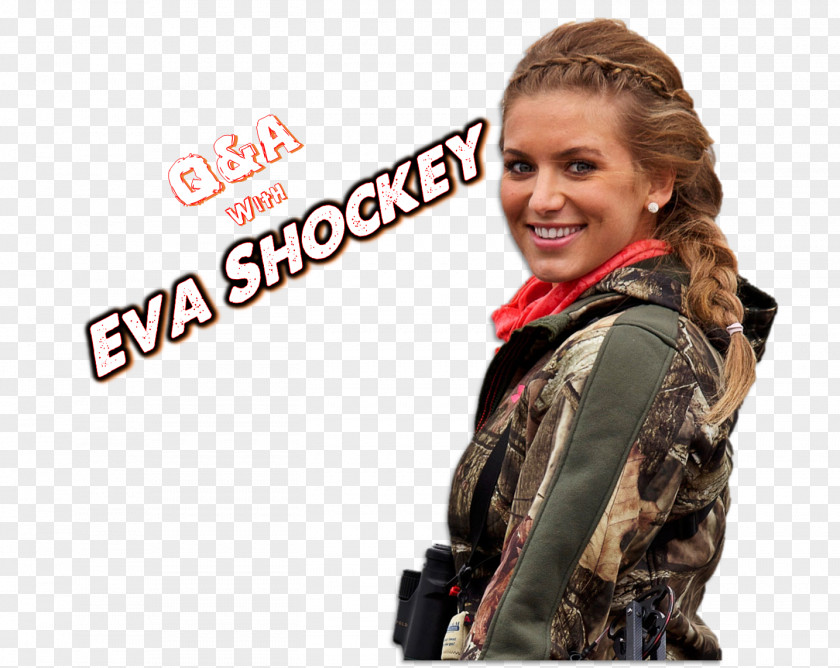 Man Down Feat Alunageorge Eva Shockey Bowhunting Field & Stream Daughter PNG