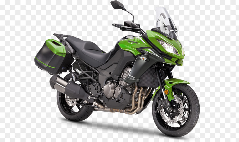 Motorcycle Kawasaki Ninja ZX-14 Versys 1000 Motorcycles PNG