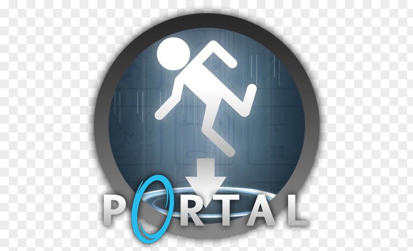 Portal Icon 2 Logo Metro PNG