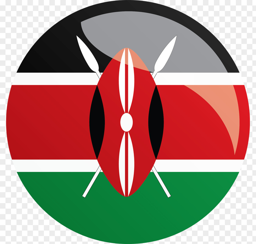 Scorecard Flag Of Kenya Clip Art PNG