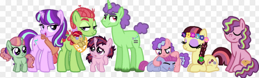 Starlight Element Pony Flash Sentry Family Cartoon DeviantArt PNG