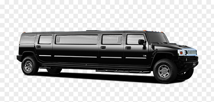 Stretch Limo Hummer H2 SUT Lincoln Town Car Sport Utility Vehicle PNG