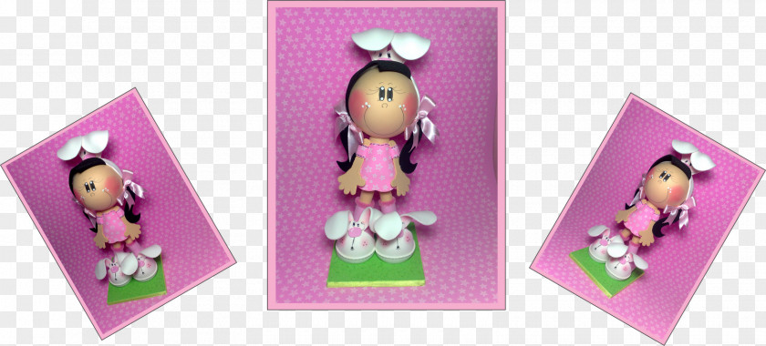 Toy Pink M PNG
