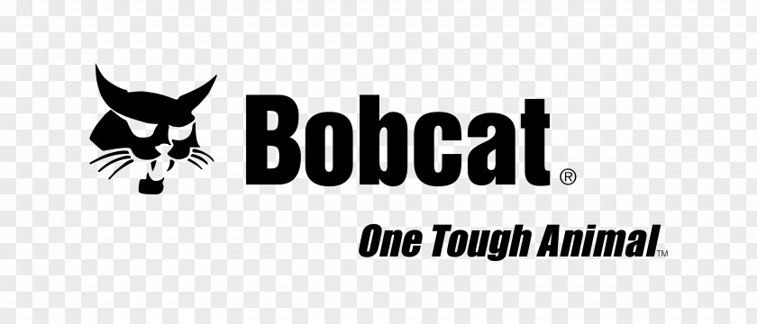 Tractor Bobcat Company Skid-steer Loader Heavy Machinery PNG