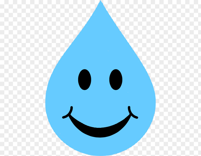 Water Droplets With Faces Smiley Drop Clip Art PNG