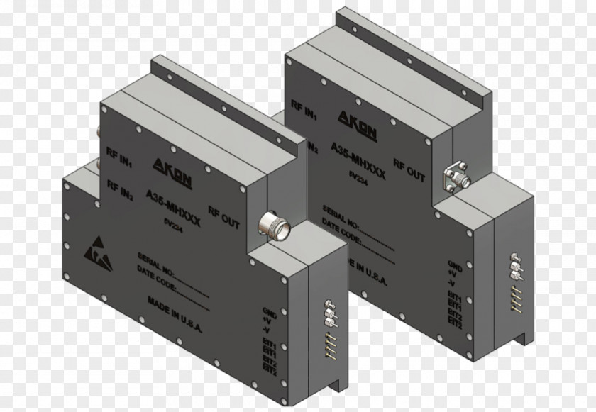 Amplifier Electronics Electronic Component Gain Circuit PNG