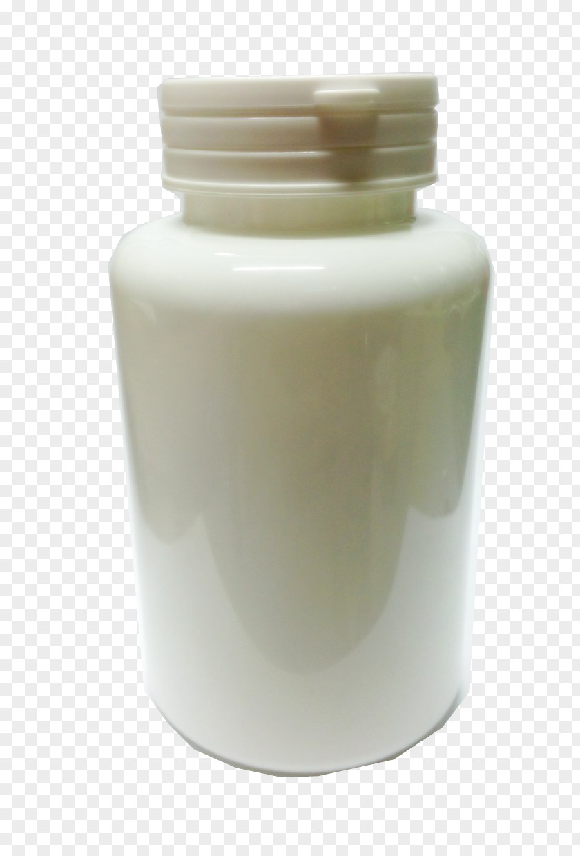 Bottle Plastic Lid Dietary Supplement Food PNG