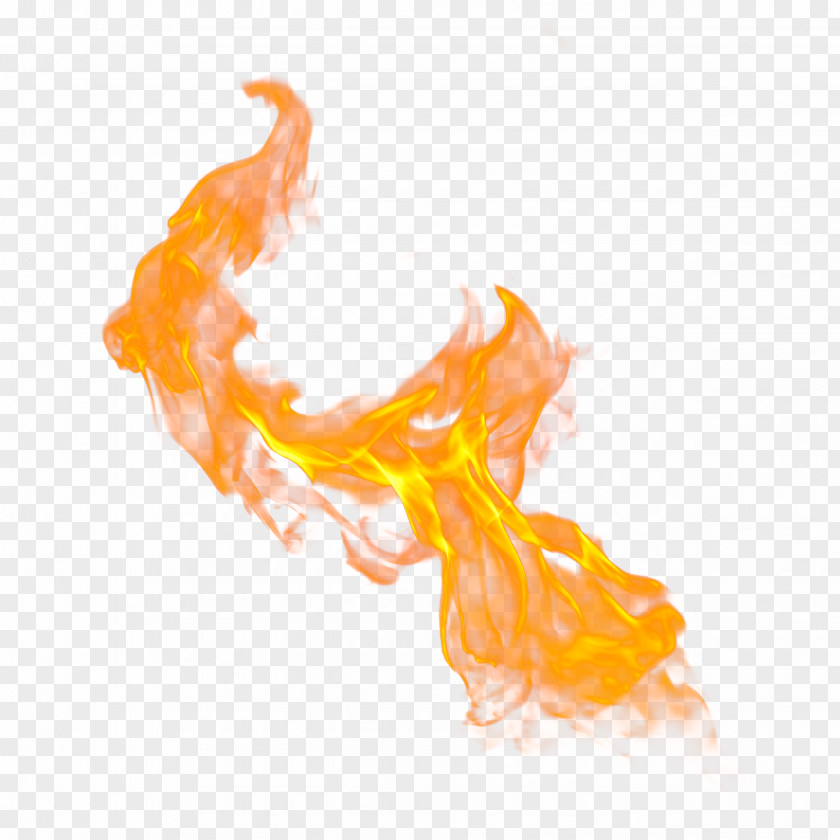 Creative Flame ,Cool Light PNG
