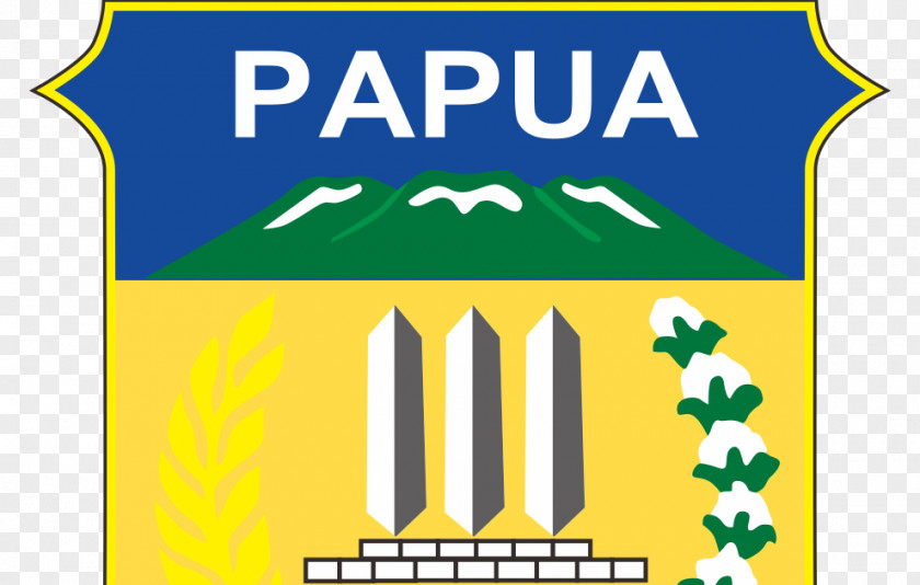 Design Jayapura Regency West Papua Logo Gubernatorial Election, 2018 PNG