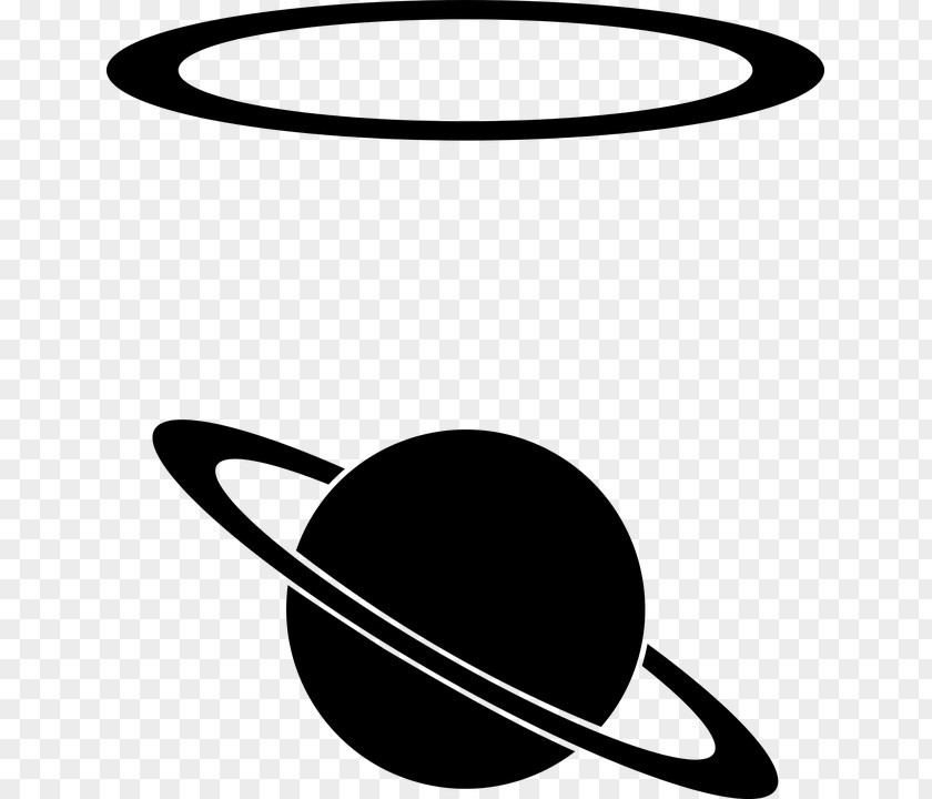 Earth The Nine Planets Saturn Clip Art PNG
